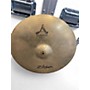 Used Zildjian 20in A Custom Medium Ride Cymbal 40