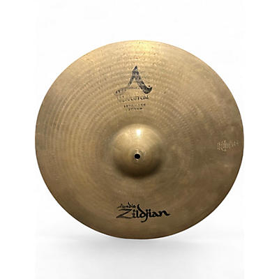 Used Zildjian 20in A Custom Medium Ride Cymbal