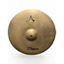 Used Zildjian 20in A Custom Medium Ride Cymbal 40