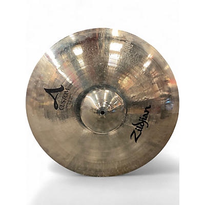 Used Zildjian 20in A Custom Medium Ride Cymbal