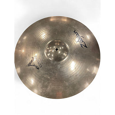 Used Zildjian 20in A Custom Medium Ride Cymbal