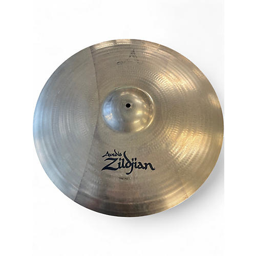 Used Zildjian 20in A Custom Medium Ride Cymbal 40