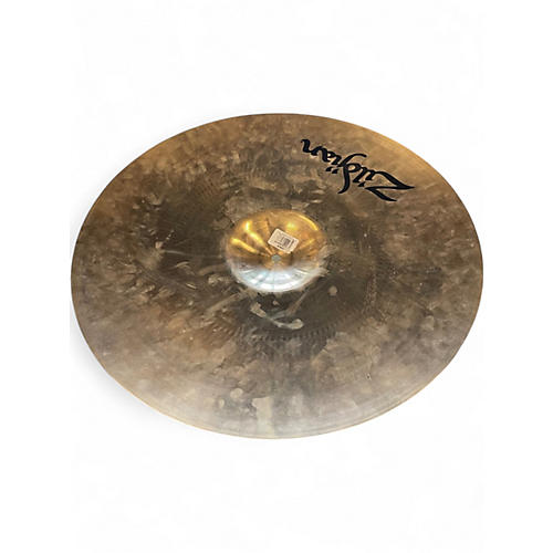 Used Zildjian 20in A Custom Medium Ride Cymbal 40