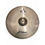 Used Zildjian 20in A Custom Medium Ride Cymbal 40
