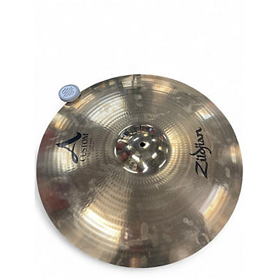 Used Zildjian 20in A Custom Medium Ride Cymbal