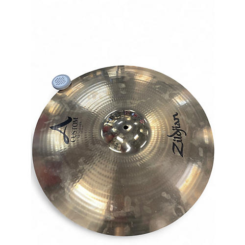 Used Zildjian 20in A Custom Medium Ride Cymbal 40
