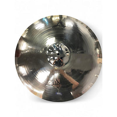 Used Zildjian 20in A Custom Medium Ride Cymbal