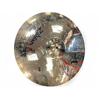 Used Zildjian 20in A Custom Medium Ride Cymbal