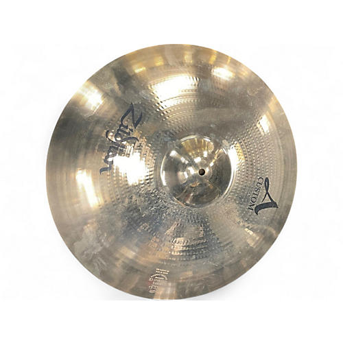 Used Zildjian 20in A Custom Medium Ride Cymbal 40