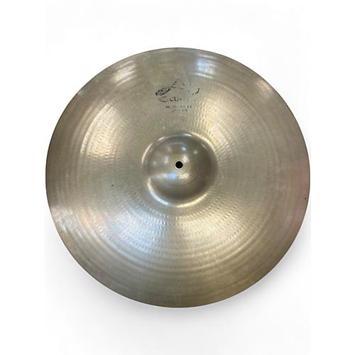 Used Zildjian 20in A Custom Medium Ride Cymbal 40