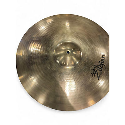 Used Zildjian 20in A Custom Medium Ride Cymbal