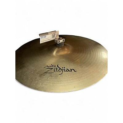 Used Zildjian 20in A Custom Medium Ride Cymbal