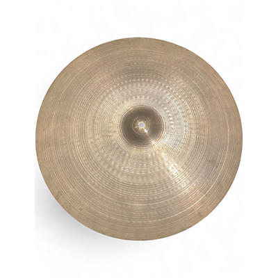 Used Zildjian 20in A Custom Medium Ride Cymbal