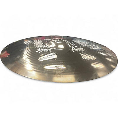 Used Zildjian 20in A Custom Medium Ride Cymbal