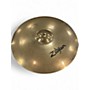 Used Zildjian 20in A Custom Medium Ride Cymbal 40