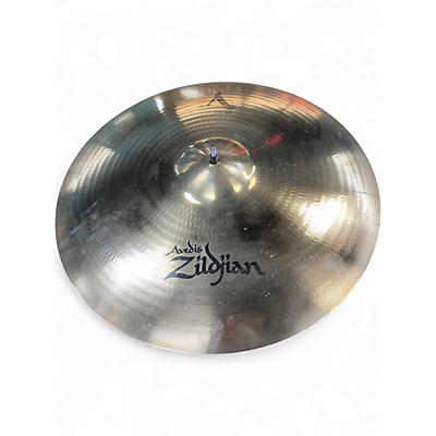 Used Zildjian 20in A Custom Medium Ride Cymbal