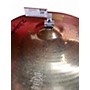 Used Zildjian 20in A Custom Medium Ride Cymbal 40