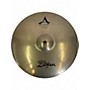 Used Zildjian 20in A Custom Medium Ride Cymbal 40