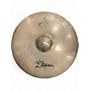 Used Zildjian 20in A Custom Medium Ride Cymbal 40