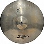 Used Zildjian 20in A Custom Medium Ride Cymbal 40