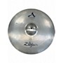 Used Zildjian 20in A Custom Medium Ride Cymbal 40