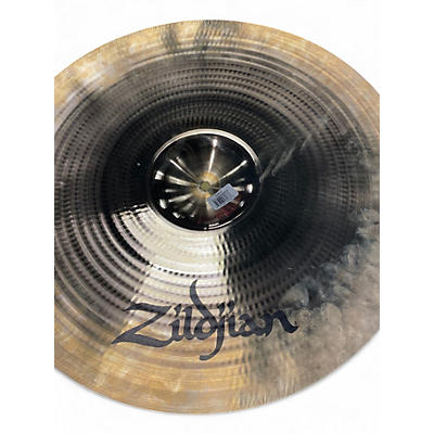 Used Zildjian 20in A Custom Medium Ride Cymbal