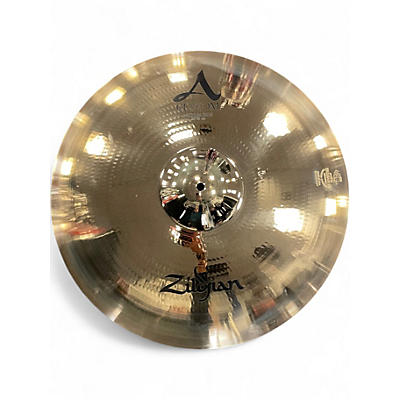 Used Zildjian 20in A Custom Medium Ride Cymbal