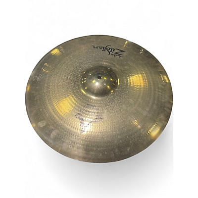 Used Zildjian 20in A Custom Medium Ride Cymbal