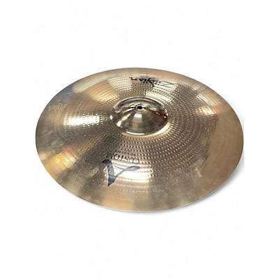 Used Zildjian 20in A Custom Medium Ride Cymbal
