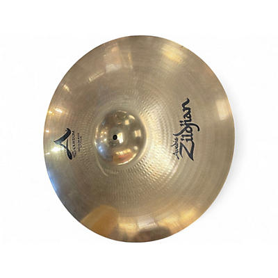 Used Zildjian 20in A Custom Medium Ride Cymbal