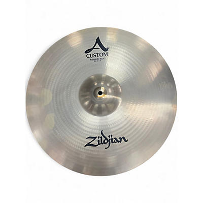 Used Zildjian 20in A Custom Medium Ride Cymbal