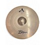 Used Zildjian 20in A Custom Medium Ride Cymbal 40
