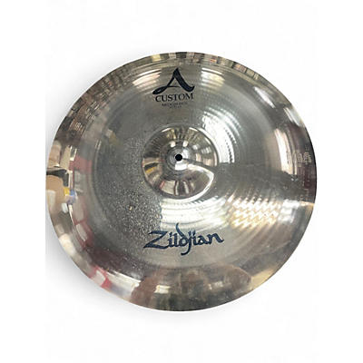 Used Zildjian 20in A Custom Medium Ride Cymbal