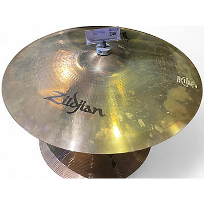 Used Zildjian 20in A Custom Medium Ride Cymbal