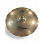 Used Zildjian 20in A Custom Medium Ride Cymbal 40