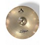 Used Zildjian 20in A Custom Medium Ride Cymbal 40
