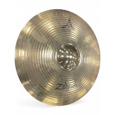 Used Zildjian 20in A Custom Medium Ride Cymbal