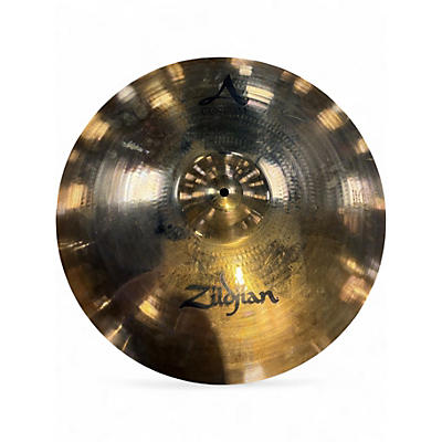 Used Zildjian 20in A Custom Medium Ride Cymbal