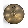 Used Zildjian 20in A Custom Medium Ride Cymbal 40