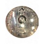 Used Zildjian 20in A Custom Medium Sizzle Ride Cymbal 40