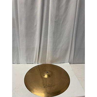 Zildjian Used Zildjian 20in A Custom Ping Ride Cymbal