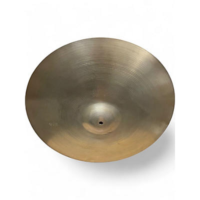 Zildjian Used Zildjian 20in A Custom Ping Ride Cymbal