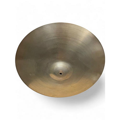 Zildjian Used Zildjian 20in A Custom Ping Ride Cymbal 40