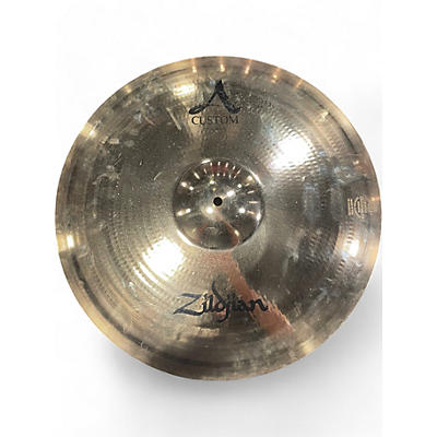 Zildjian Used Zildjian 20in A Custom Ping Ride Cymbal