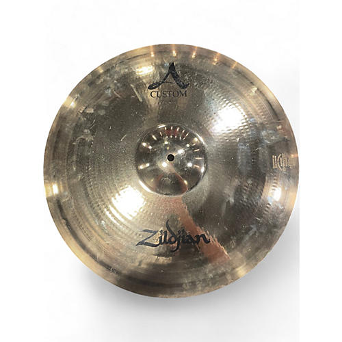 Zildjian Used Zildjian 20in A Custom Ping Ride Cymbal 40