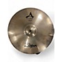 Used Zildjian 20in A Custom Ping Ride Cymbal 40
