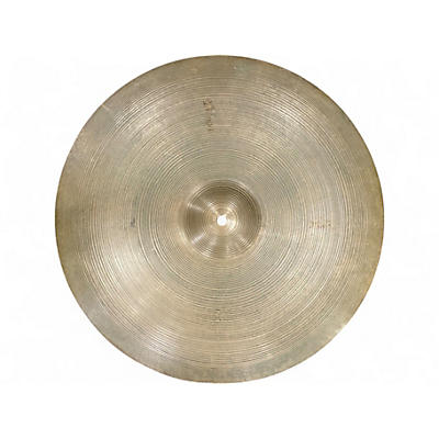 Zildjian Used Zildjian 20in A Custom Ping Ride Cymbal