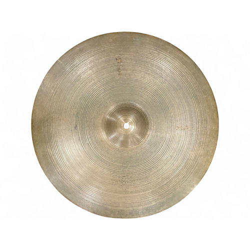 Zildjian Used Zildjian 20in A Custom Ping Ride Cymbal 40