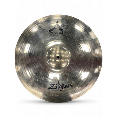 Zildjian Used Zildjian 20in A Custom Ping Ride Cymbal 40