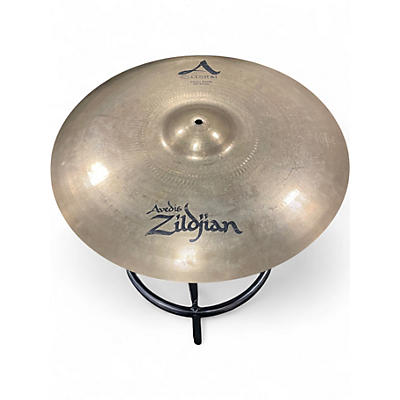 Used Zildjian 20in A Custom Ping Ride Cymbal